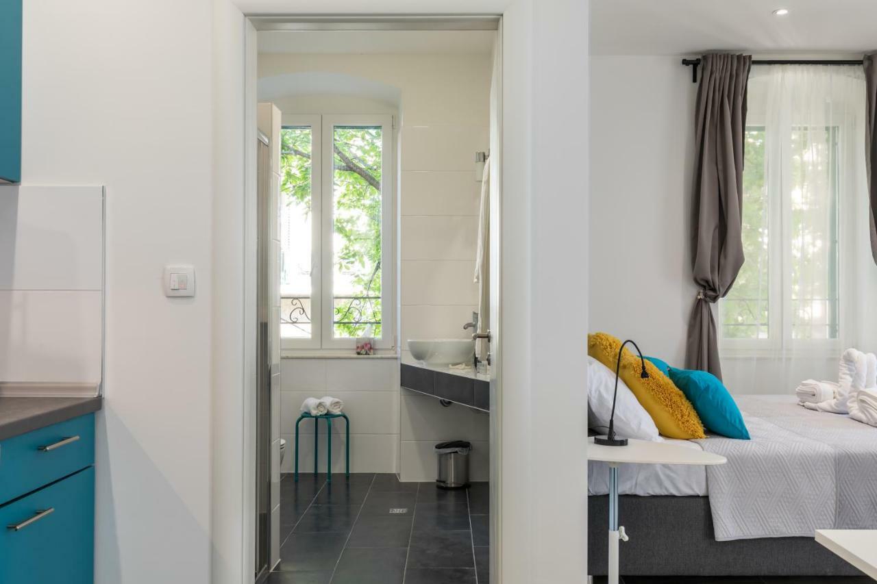 Seabed Rooms&Studio Split Buitenkant foto