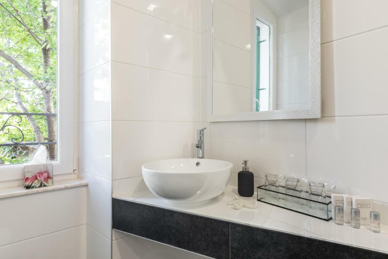Seabed Rooms&Studio Split Buitenkant foto