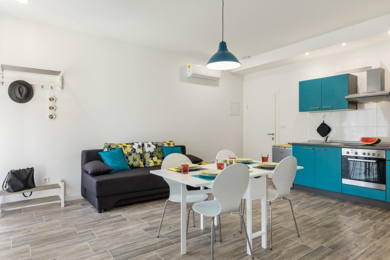 Seabed Rooms&Studio Split Buitenkant foto