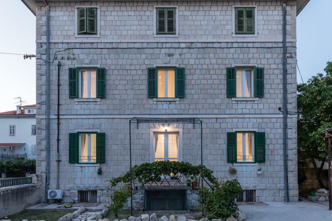 Seabed Rooms&Studio Split Buitenkant foto