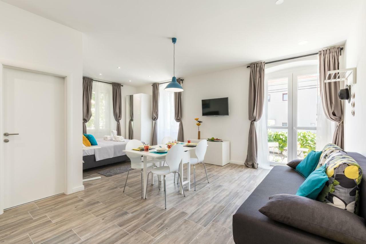 Seabed Rooms&Studio Split Buitenkant foto