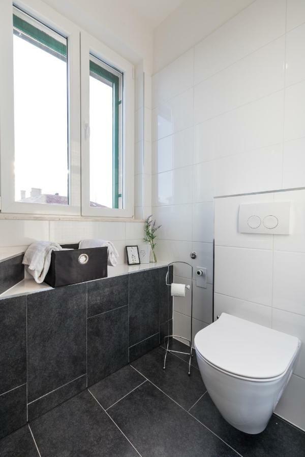 Seabed Rooms&Studio Split Buitenkant foto