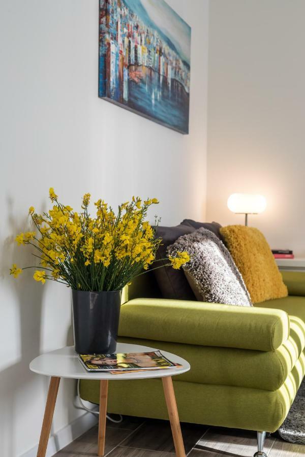 Seabed Rooms&Studio Split Buitenkant foto