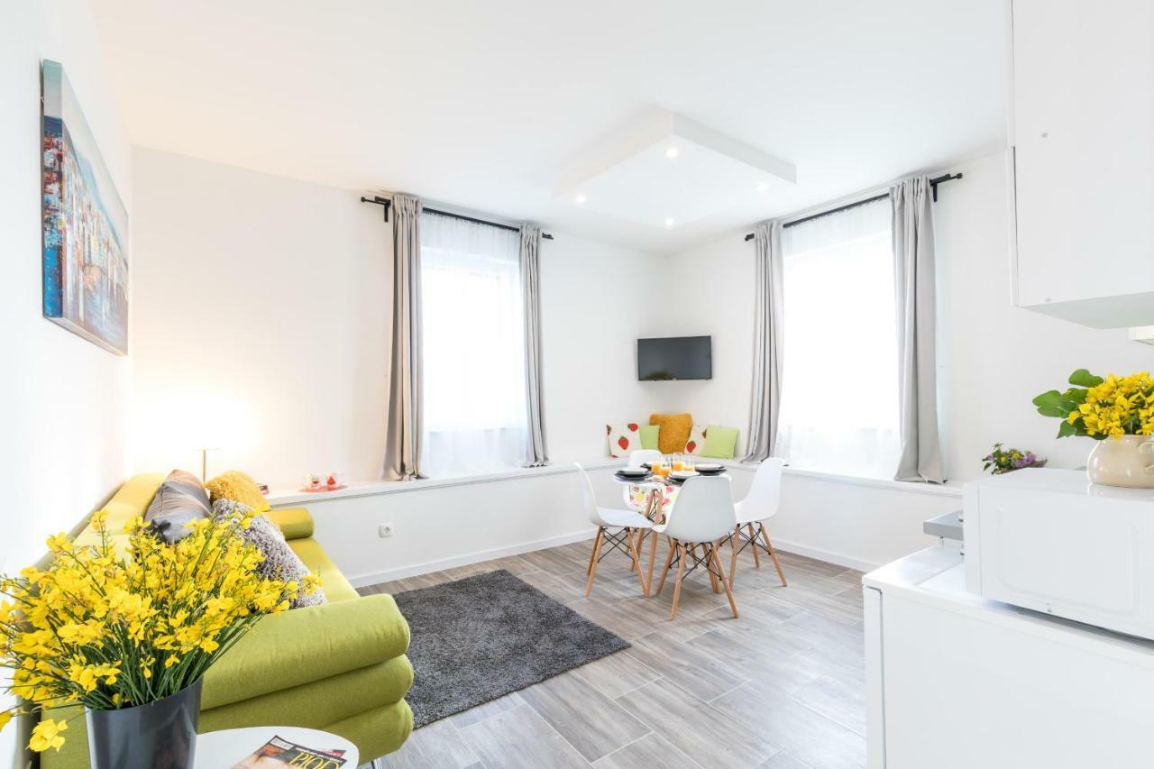 Seabed Rooms&Studio Split Buitenkant foto