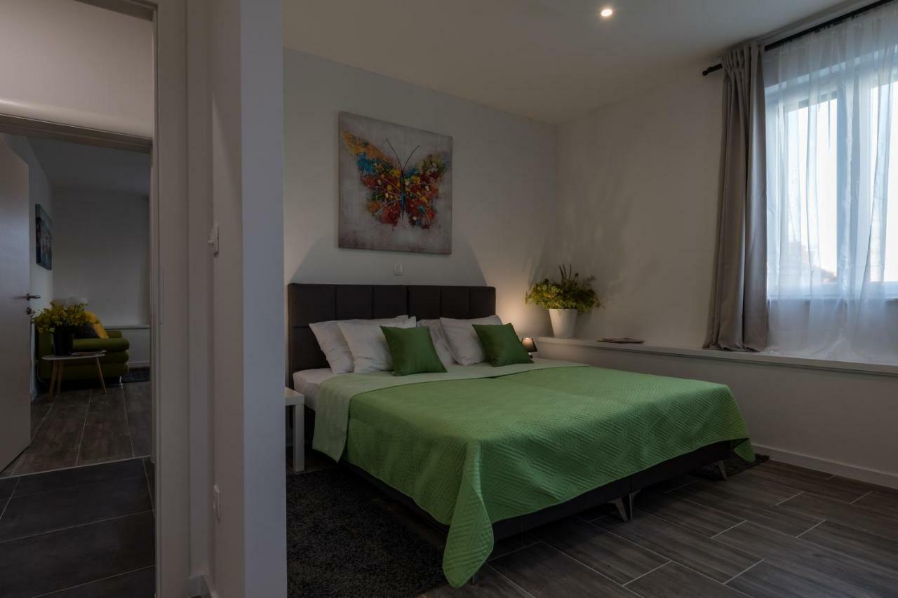 Seabed Rooms&Studio Split Buitenkant foto