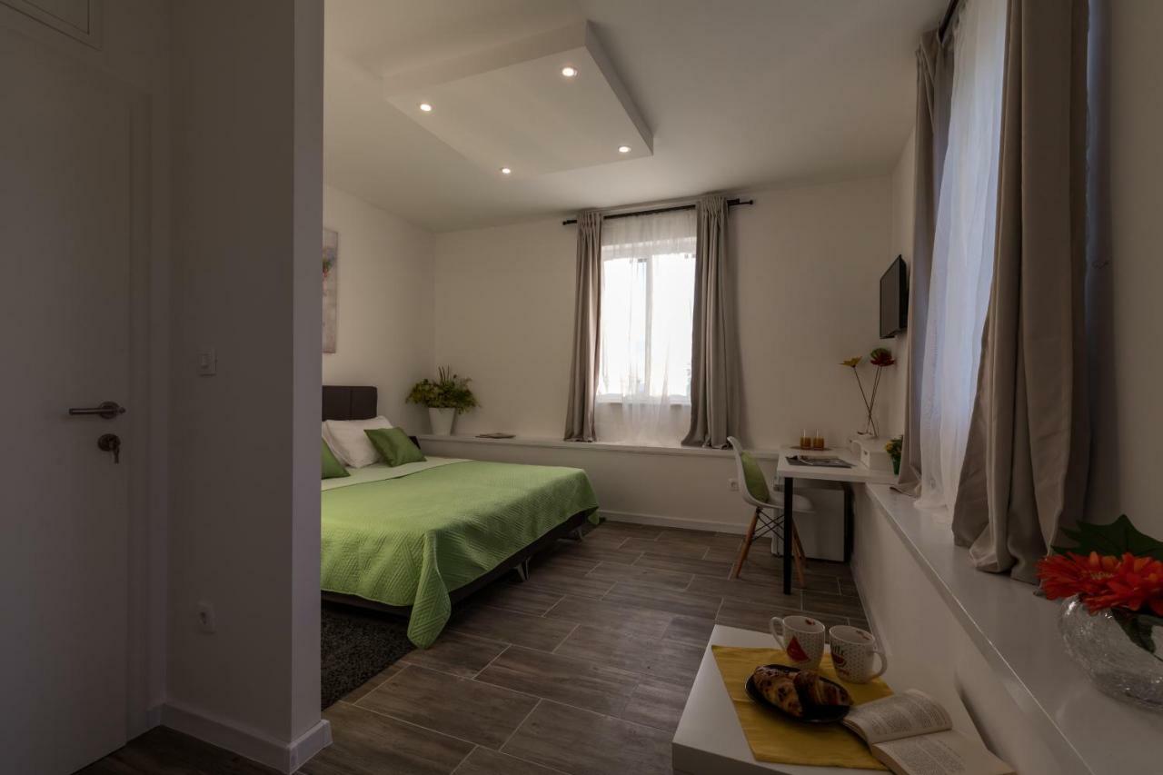 Seabed Rooms&Studio Split Buitenkant foto