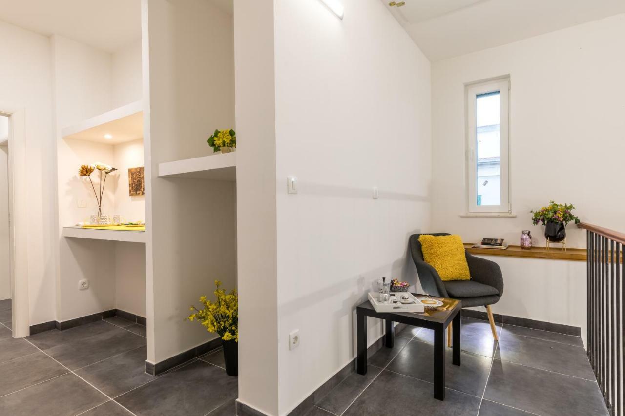 Seabed Rooms&Studio Split Buitenkant foto