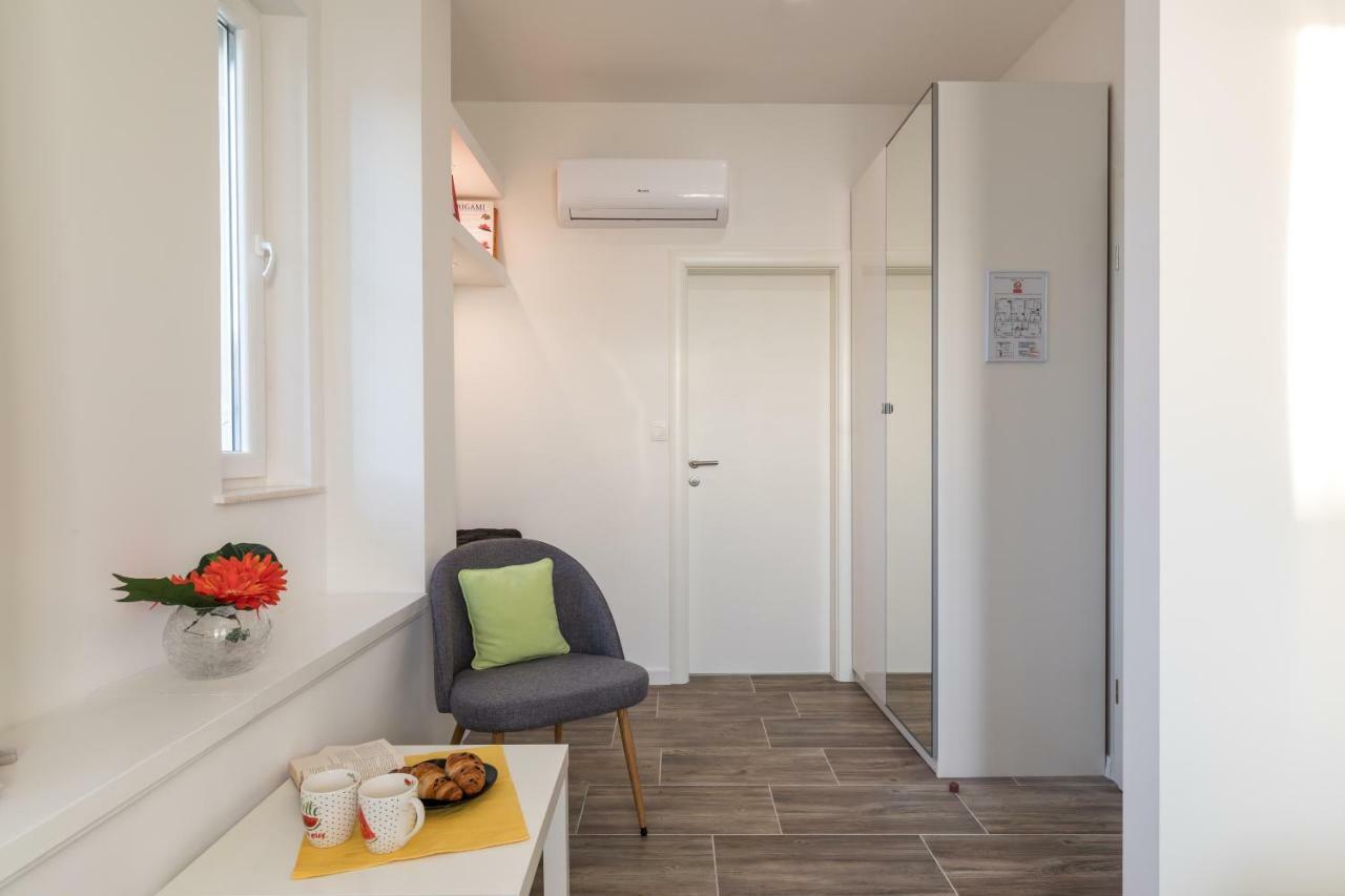 Seabed Rooms&Studio Split Buitenkant foto