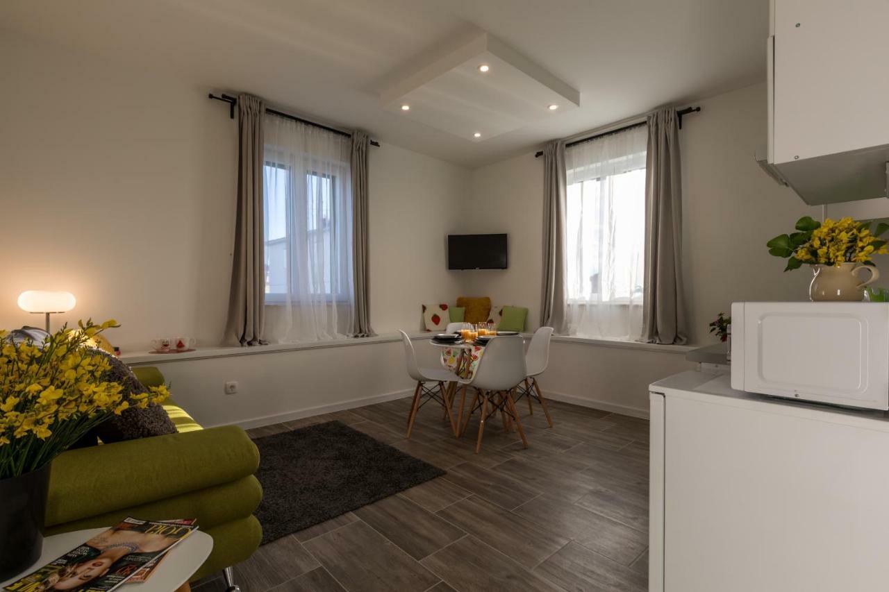 Seabed Rooms&Studio Split Buitenkant foto