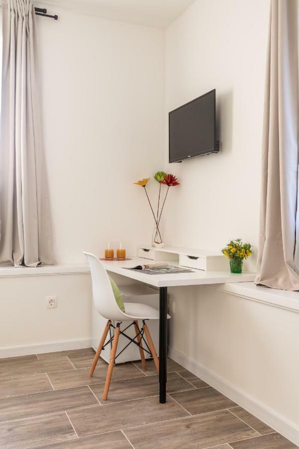 Seabed Rooms&Studio Split Buitenkant foto